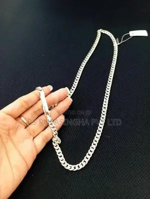 Silver Chain 47G 300MG