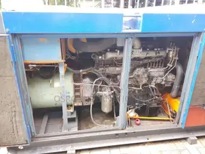 Denyo 60kVA Silent Diesel Generator