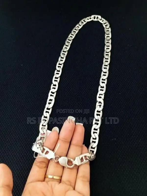 Silver Chain 68G 600MG