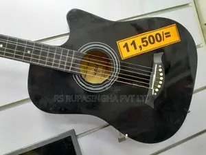 Kaspay Box Guitar
