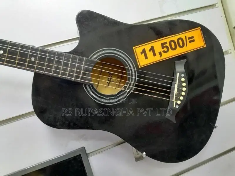 Kaspay Box Guitar