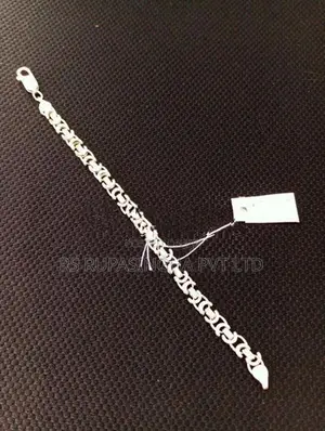 Silver Bracelet 10G