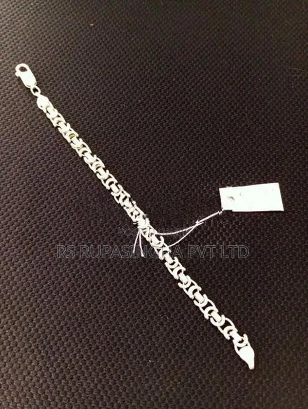 Silver Bracelet 10G