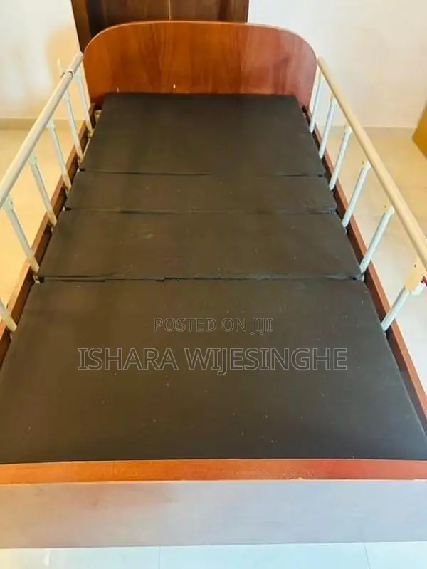 Adjustable Hospital Bed