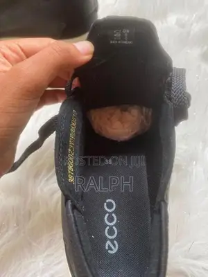 Leather Sneaker