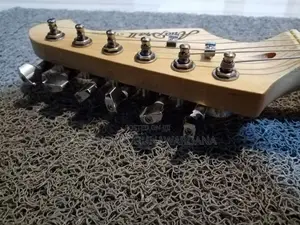 Electric Guitar Aria Pro ii with Yamaha casing