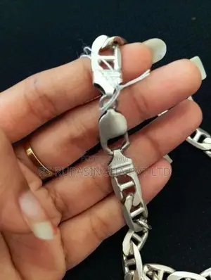 Silver Chain 68G 600MG