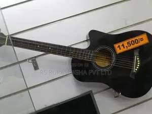 Kaspay Box Guitar