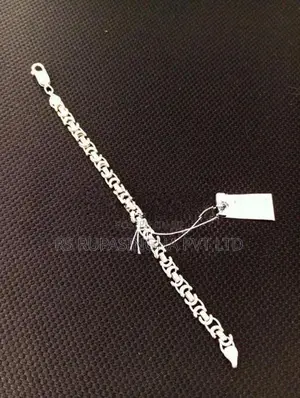 Silver Bracelet 10G