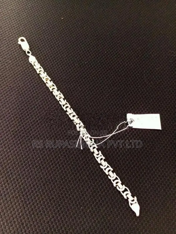 Silver Bracelet 10G