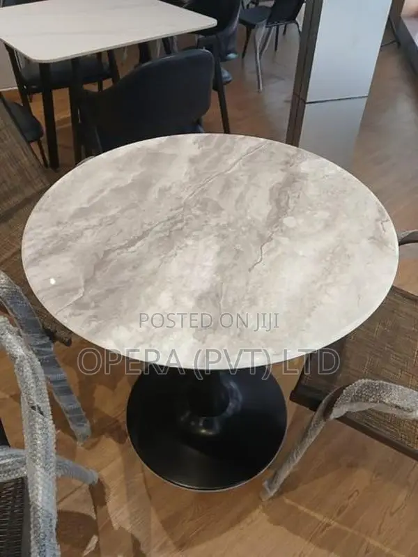 Cafe Restaurant Coffee Table