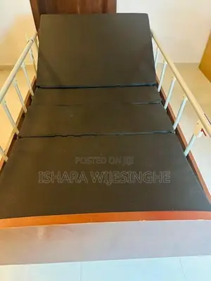 Adjustable Hospital Bed