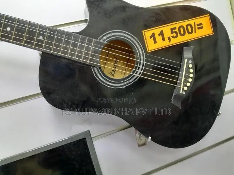 Kaspay Box Guitar