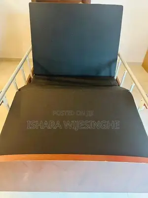 Adjustable Hospital Bed