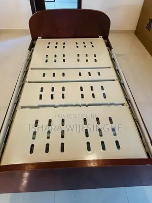 Adjustable Hospital Bed