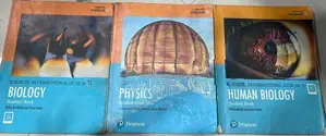 IGCSE Text Books