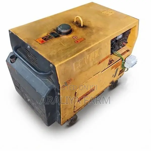 7kW COMAX Diesel Generator