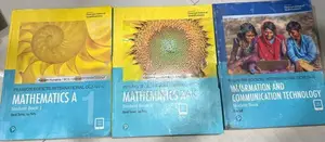 IGCSE Text Books