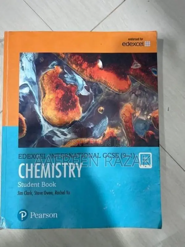 IGCSE Text Books