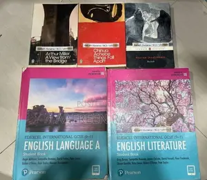 IGCSE Text Books