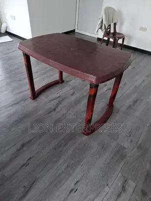 Nippon Plastic Dining Table