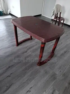 Nippon Plastic Dining Table