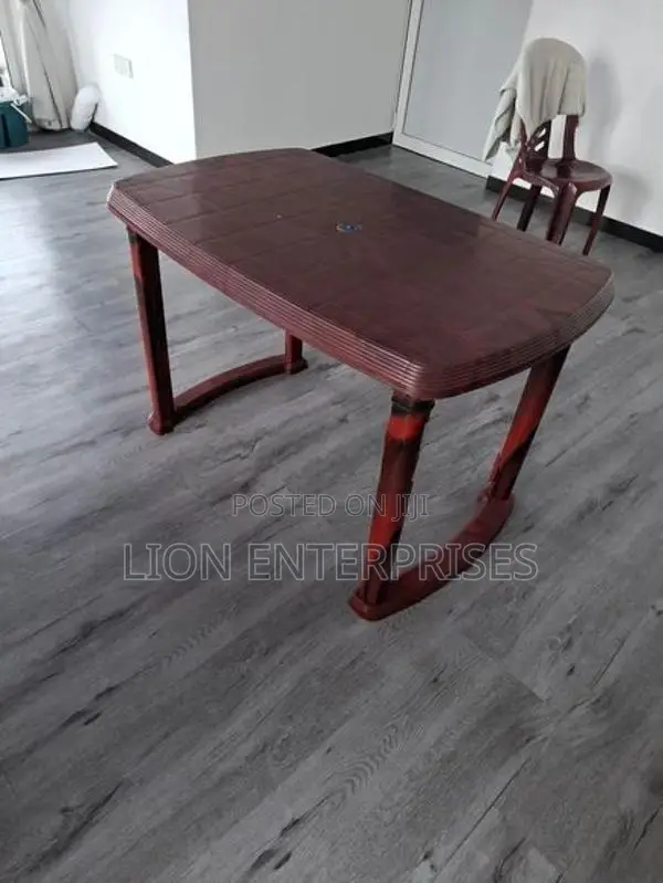 Nippon Plastic Dining Table