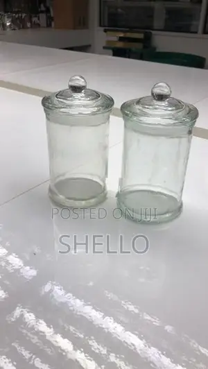 Glass Jars