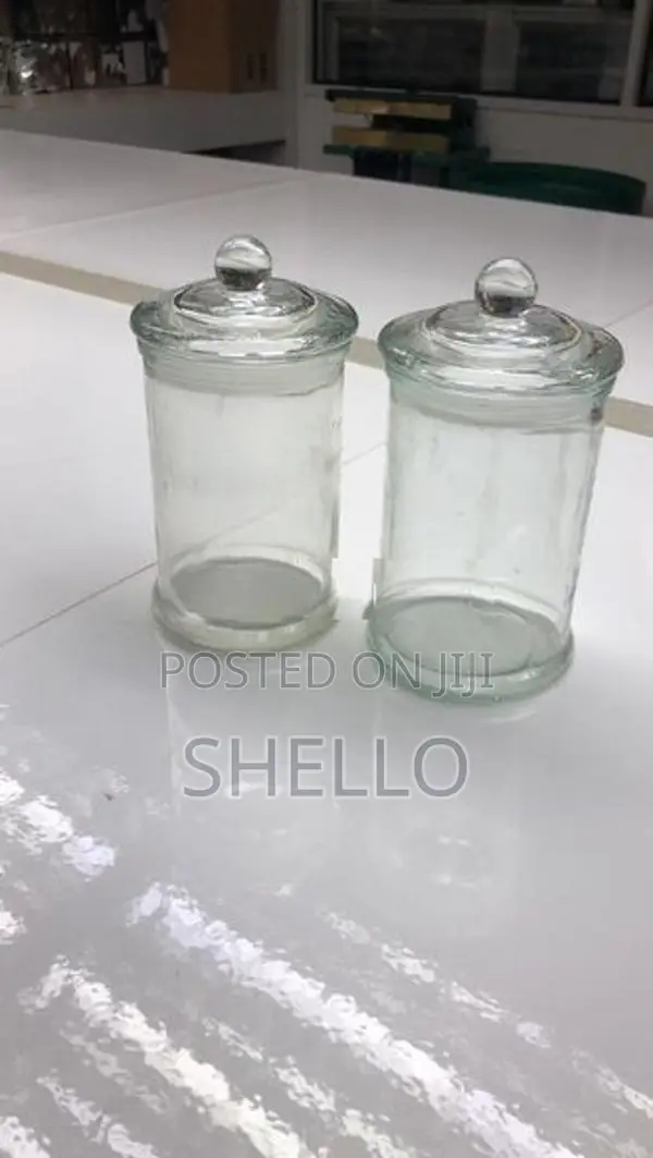 Glass Jars