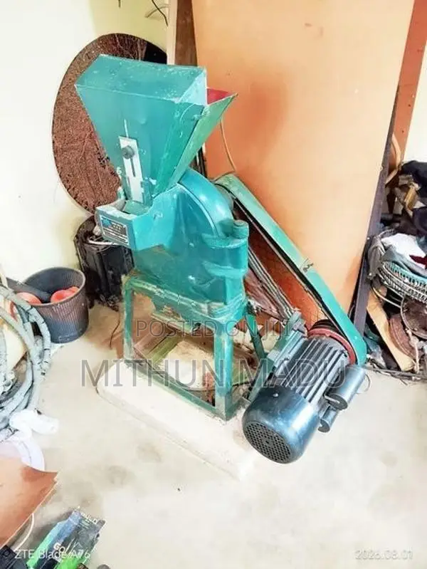 Grinding Mill Macine
