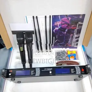 Sennheiser SKM9000 Wireless Microphone Mic