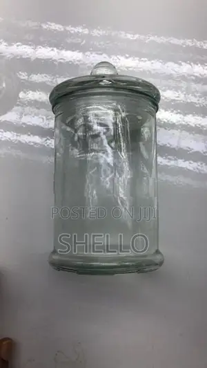 Glass Jars