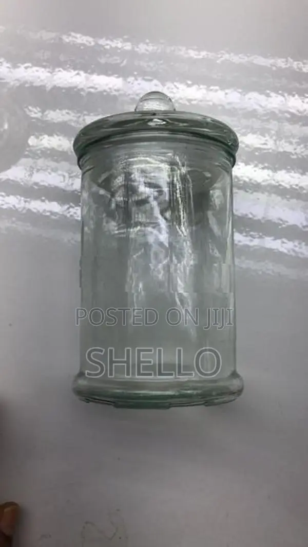 Glass Jars
