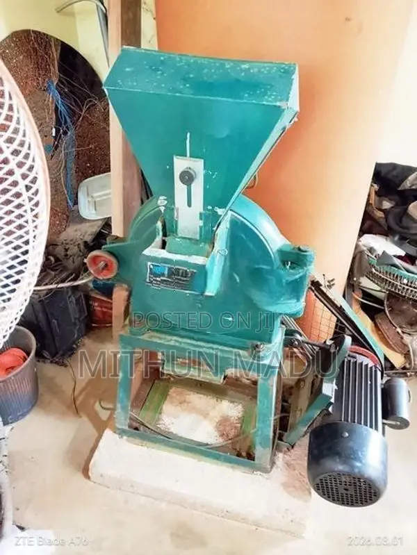 Grinding Mill Macine