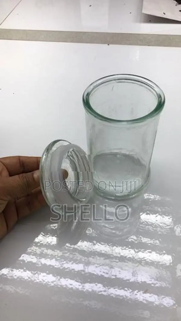 Glass Jars
