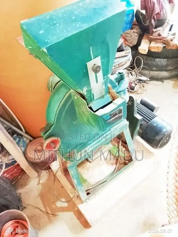 Grinding Mill Macine