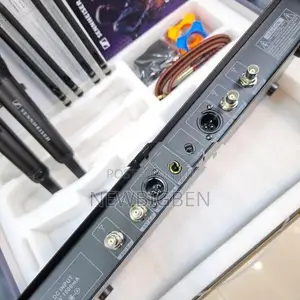 Sennheiser SKM9000 Wireless Microphone Mic