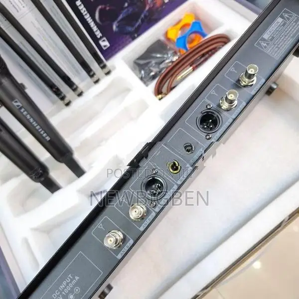 Sennheiser SKM9000 Wireless Microphone Mic