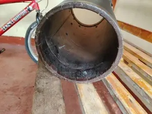 Wooden congo drum