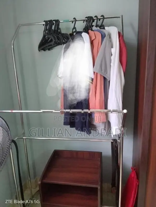 cloth rack