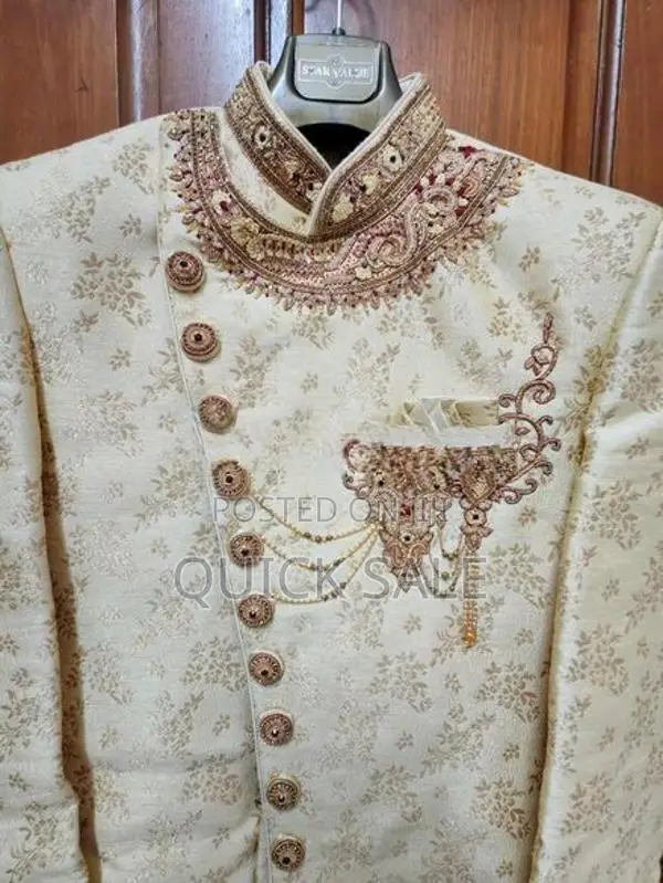 Bride groom Kurta