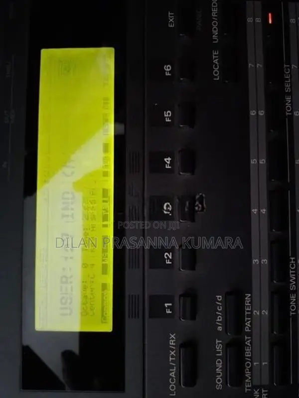 Roland xp 60