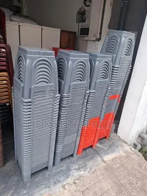 Plastic Stools