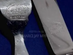 12p SHEFFIELD STAINSTEEL CUTLERY