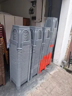 Plastic Stools