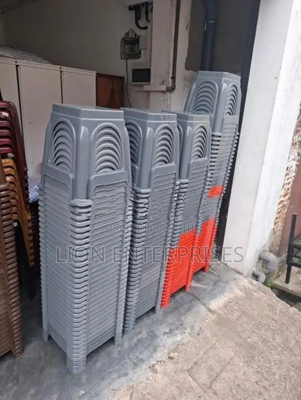 Plastic Stools