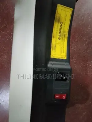 Straight Smart Vibration Exercise Machine