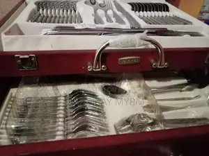 72p cutlery set from Germany
