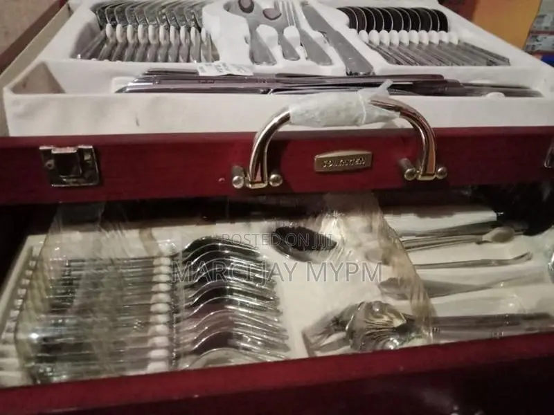 72p cutlery set from Germany