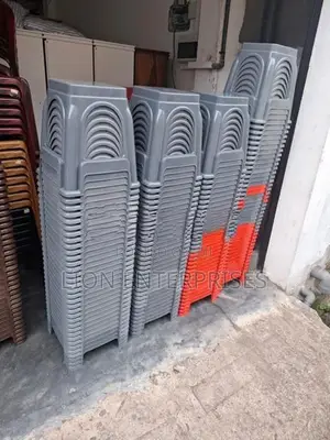 Plastic Stools